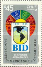 [The 25th Anniversary of Inter-American Development Bank, type AGT]