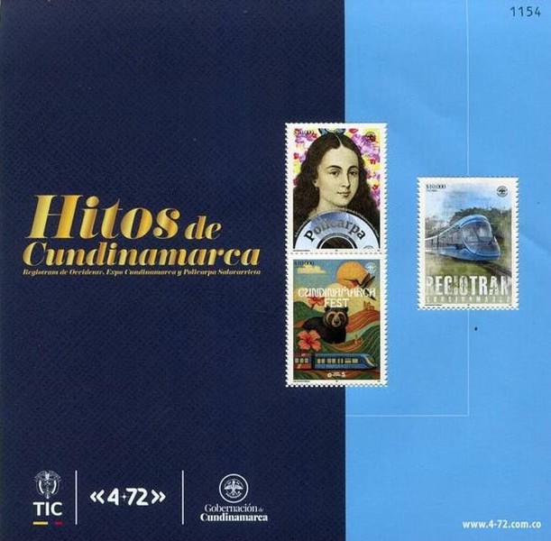 [Memorable Events in Cundinamarca History, type ]