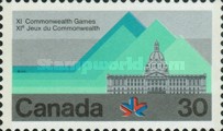 [The 11th Commonwealth Games, Edmonton, type WN]