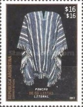 [Traditional Ponchos, type DZU]