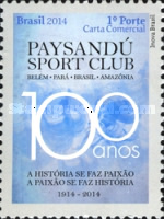 [The 100th Anniversary of Paysandu Sport Club, type ERP]