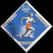 [Olympic Games - Mexico, type AVG]