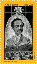 [The 150th Anniversary of the Birth of Juliano Moreira, 1873-1933, type FVV]
