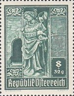 [The Re-construction of St. Stephans Church, type MF]