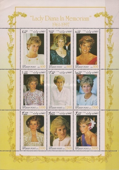[Princess Diana, 1961-1997, type ]