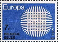 [EUROPA Stamps, type ALR1]
