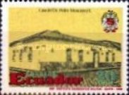 [The 100th Anniversary of the Death of Dr. Pedro Moncayo y Esparza, Politician, type BYF]