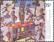 [Argentine Painters, type CSB]