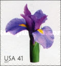 [Flowers - Self-Adhesive Booklet Stamps, type FEX1]