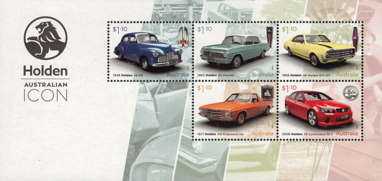 [Holden - Australian Icon - Cars, type ]