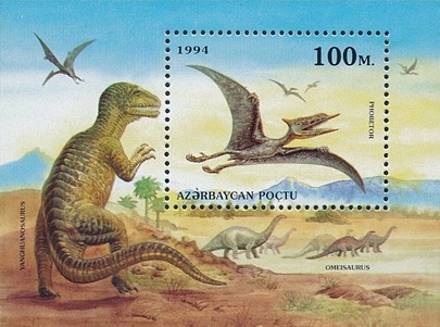 [Prehistoric Animals, type ]