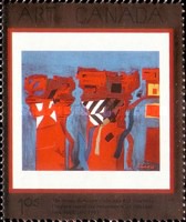 [Canadian Art, type BUR]