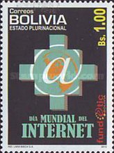 [International Internet Day, type BPU]