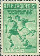 [1st National Sparta Games, type HC]