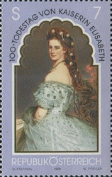[Empress Elizabeth of Austria, type BQY]