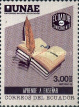 [Ecuador - Field of Knowledge, type ENZ]