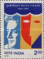 [The 50th Anniversary of Prithvi Theatre, type AWG]