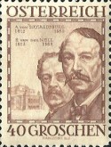 [Architects Charity Stamps, type FD]