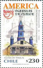 [America - Cultural Heritage, type BOO]