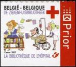 [Red Cross Charity - Self-Adhesive, type DGQ1]