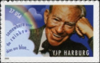 [Yip Harburg - Self-Adhesive, type EPO]