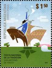 [Argentine Festivals, type DKN]