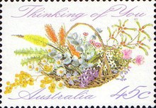 [Greeting Stamps, type AQR]