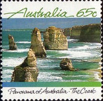 [Panorams of Australia, type ALE]