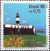 [Lighthouses, type CWD]