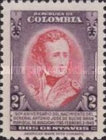 [The 150th Anniversary of the Birth of General A. J. de Sucre, 1795-1830, type OA1]