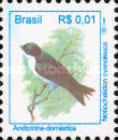 [Birds - Issues of 1994 but with Value Expressed as "R$", type CTR]