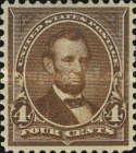 [New Colors of 1895 Issues, type BZ4]