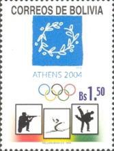 [Olympic Games, Athens, type BDC]