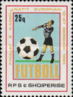 [European Football Championship - France, type BFB]