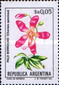 [Flowers of Argentina, type AZG]