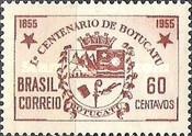 [The 100th Anniversary of Botucatu, type AFM]
