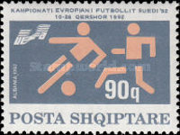 [European Football Championship - Sweden, type BPS]