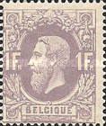 [King Leopold II, type O]