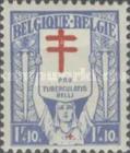 [The struggle against Tuberculosis, type BX2]