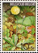 [Charity Stamps - Flora & Fauna, type ASG]