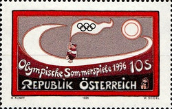 [Olympic Games - Atlanta, USA, type BOB]