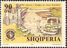 [The 2000th Anniversary of the Birth of Jesus Christ, type XZF]