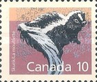 [Canadian Mammals, type AME]