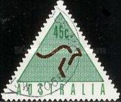 [Kangaroo - Self-Adhesive Stamps, type AVZ6]