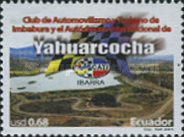 ["CATI" and Yahuarcocha International Race Circuit, Imbabura, type CSF]