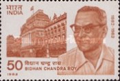 [The 100th Anniversary of the Birth of Bidhan Chandra Roy, Doctor and Politician, type ABG]
