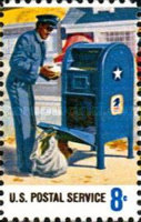 [Postal Service Employees, type AIW]