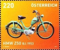 [Motorcycles, type DAU]