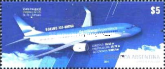 [Recovery of Commercial Air Navigation Sovereignty, type DTQ]