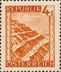 [Definitives - Landscapes, type KC]